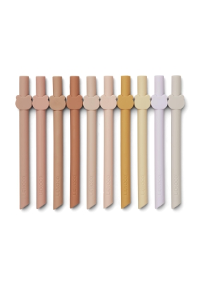 Badu straw 10-pack
