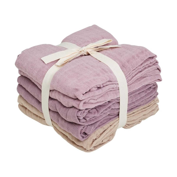 Pippi Cloth Muslin 6-pack