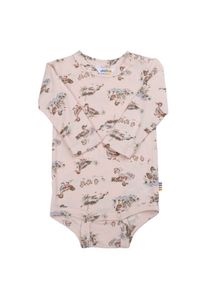 Joha  Body w/long sleeves