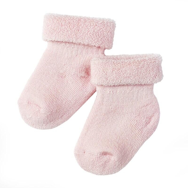 Lillelam Ullsokk i frotte, Rosa
