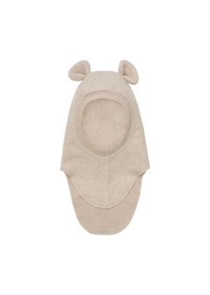 HUTTEliHUT Balaclava Ears Cotton Fleece