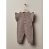 Wedoble Heldress med mønster, Beige