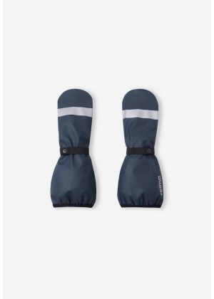 Reima Regnvotter med fôr Puro, Navy