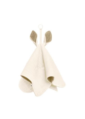 BIBS Cuddle Cloth, Ivory
