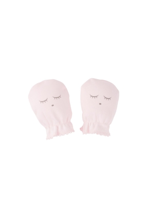 Livly Sleeping Cutie Hand knits, Rosa