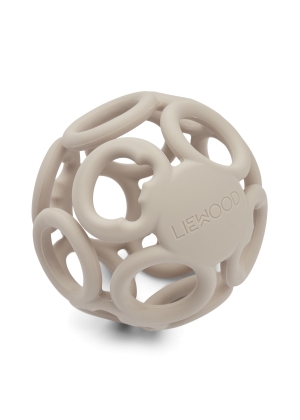 Liewood, Jasmin Teether Ball, Sandy