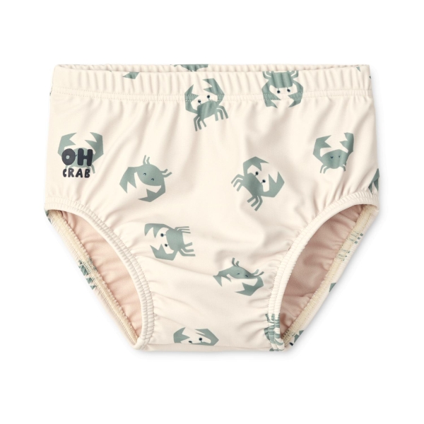 Liewood  Anthony Baby Printed Swim Pants