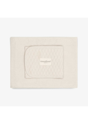 Moonboon Madrass Fixi/Baby wrap, Nature