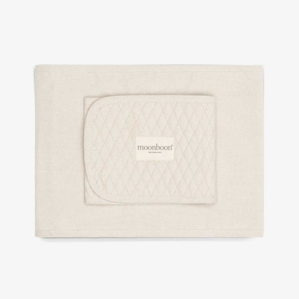 Moonboon Madrass Fixi/Baby wrap, Nature