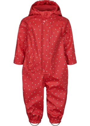 MarMar Orion Regndress, Red Dew Dot