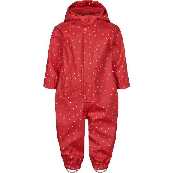 MarMar Orion Regndress, Red Dew Dot