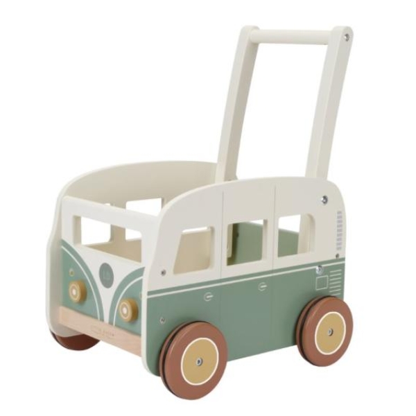 Little Dutch Gåvogn Vintage Walker Wagon FSC