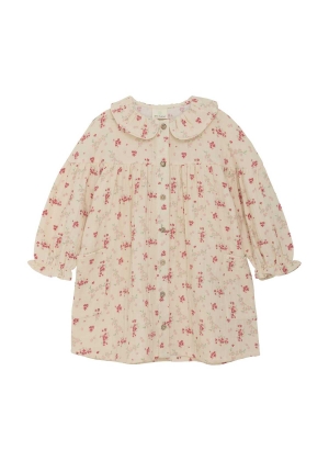 En Fant Dress Floral