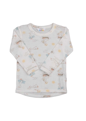 Joha  Blouse w/long sleeves