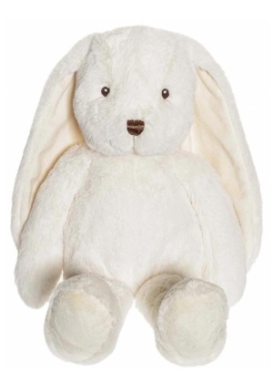 Teddykompaniet Svea Kanin Liten, Crème 30 cm