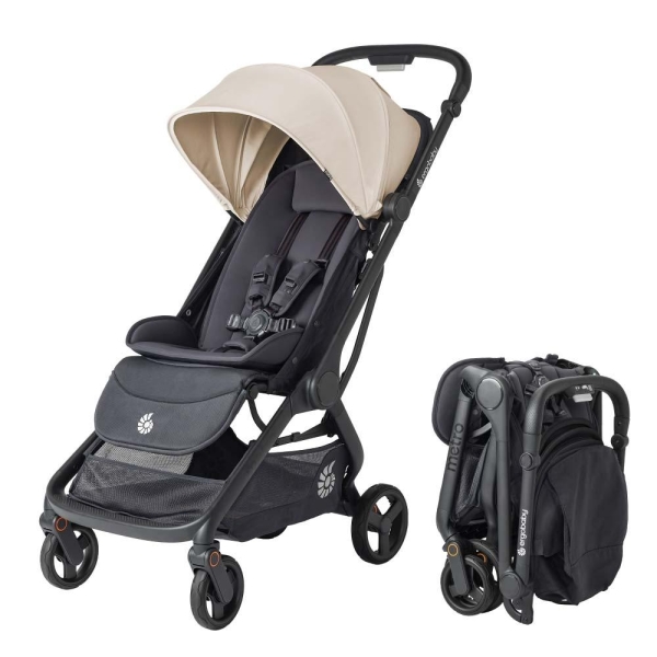 Ergobaby Metro 3 Trille, Natural Beige
