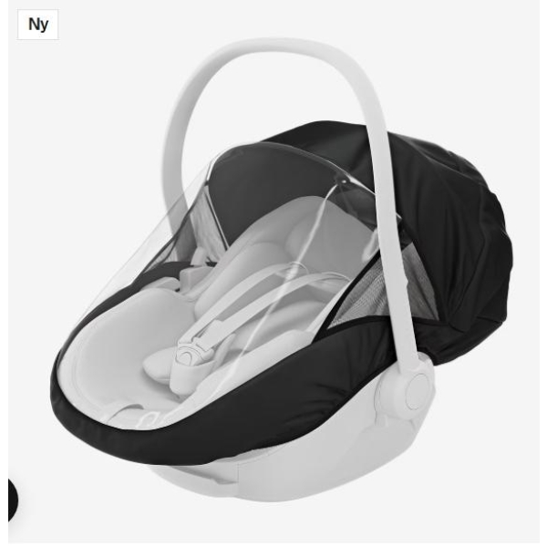 Thule infant car seat rain cover