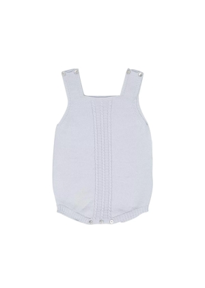 Lillelam Romper premium, Lyseblå