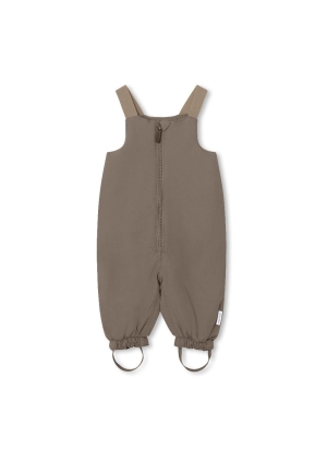 Mini A Ture MATWALENTY snow pants, Morel grey