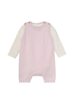 Fixoni Set w. Body & Knit Romper