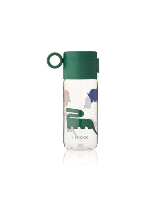 Liewood Clemence Bottle, Dinosaurs/Mist