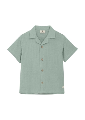 En Fant Shirt SS Muslin