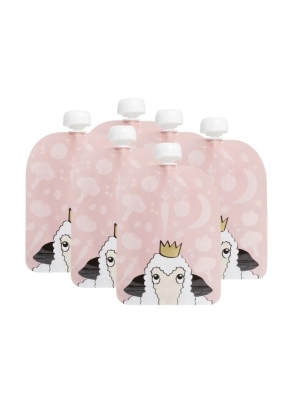 Smoothiepose Milla&Max 6pk, Sauen