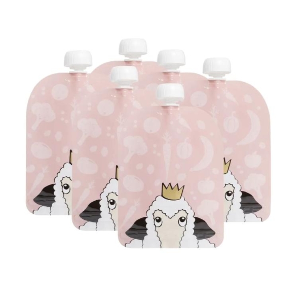 Smoothiepose Milla&Max 6pk, Sauen