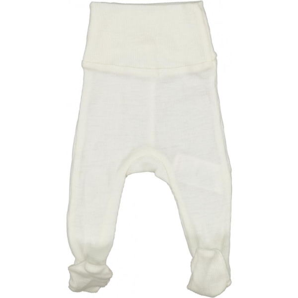 MARMAR COPENHAGEN - Pixa, Wool Rib, Pants - Natural
