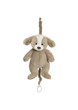 Teddykompaniet, Ludde Spilledåse, Hund