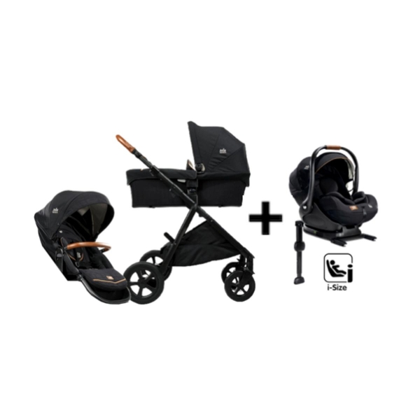 Joie Signature Aeria Kombivogn + Bilstol & Base