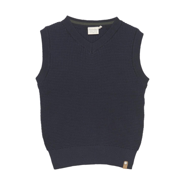 Minymo Slipover NS Knit