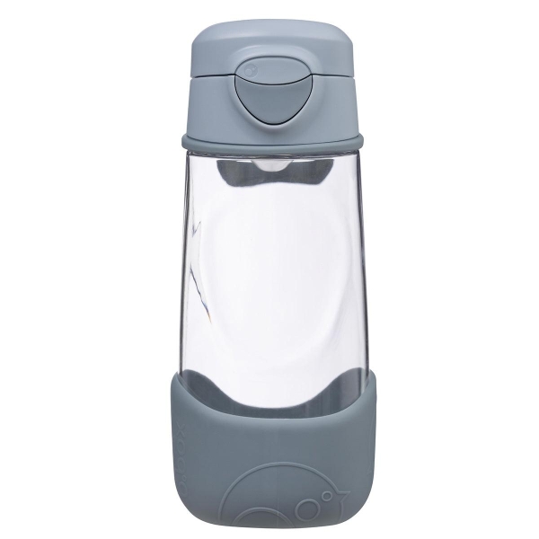 b.box Sport Spout Bottle 450ml, Blå