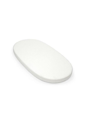 Stokke Sleepi V3 formsydd laken, Hvit