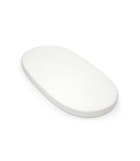 Stokke Sleepi V3 formsydd laken, Hvit