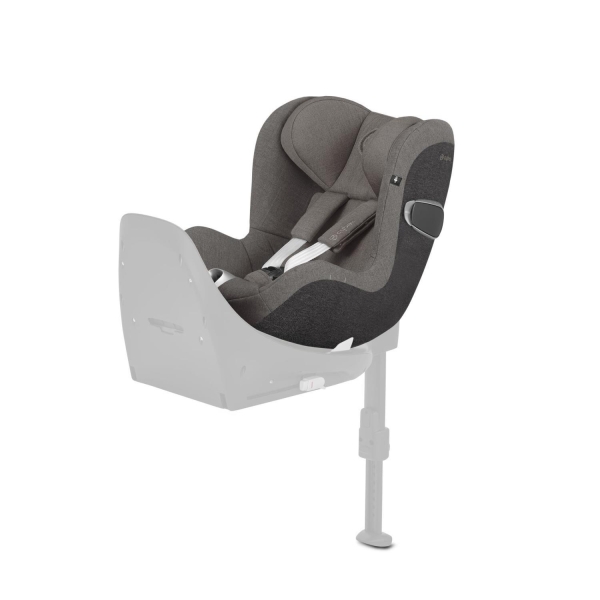 Cybex Sirona Z2 Plus, Soho Grey