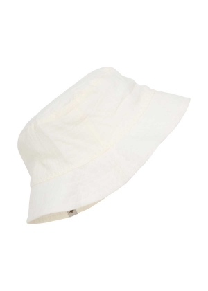 HUTTEliHUT Bucket Hat Muslin