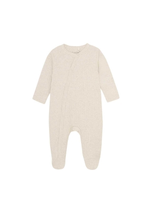 Fixoni Romper LS Mélange