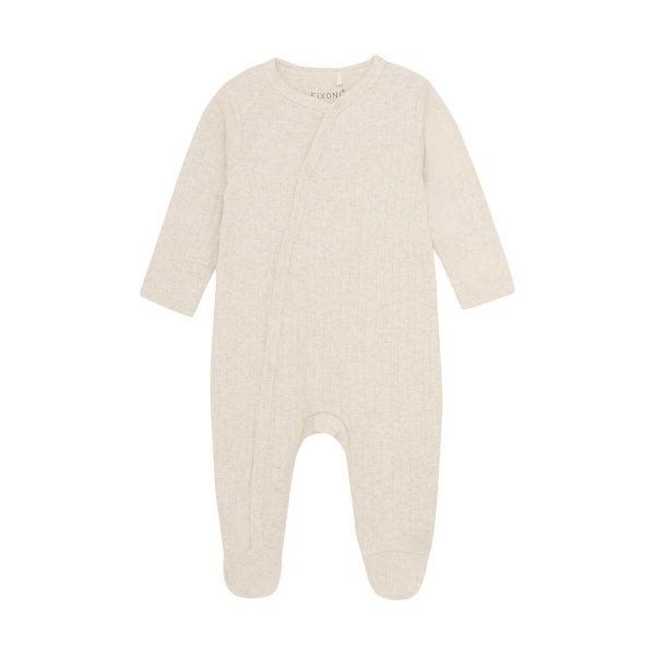 Fixoni Romper LS Mélange