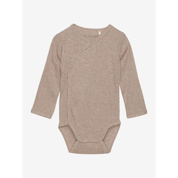 Fixoni Wrap Body LS Rib