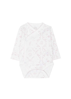 Livly Wonderland Crossed Body, Pink