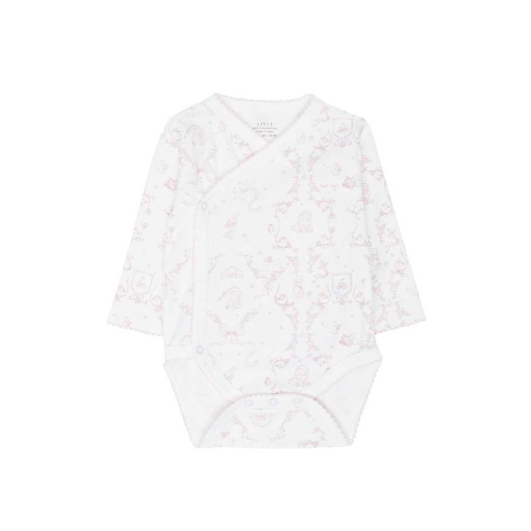 Livly Wonderland Crossed Body, Pink