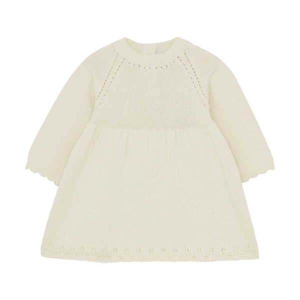 HUTTEliHUT Dress LS Knit