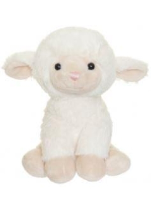 Teddy Farm - Sittande lamm