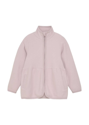 HUTTEliHUT Jacket Cotton Fleece