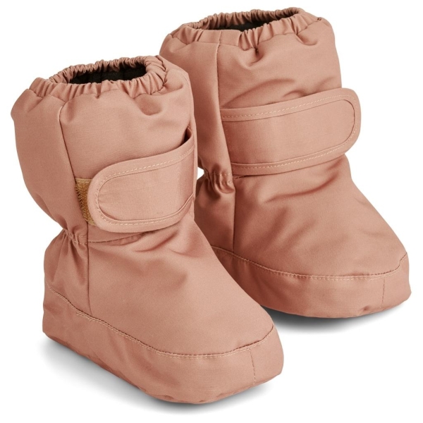 Liewood, Heather baby footies, Tuscany Rose