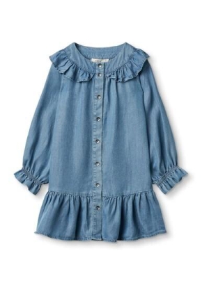 Fliink - Hurlum Collar Dress