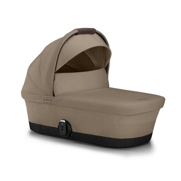 Cybex Gazelle/E-Gazelle, Liggedel