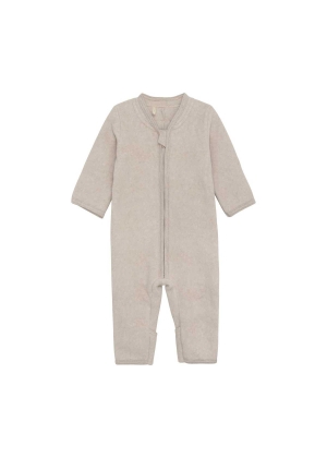 HUTTEliHUT Pram Suit Cotton Fleece (S)