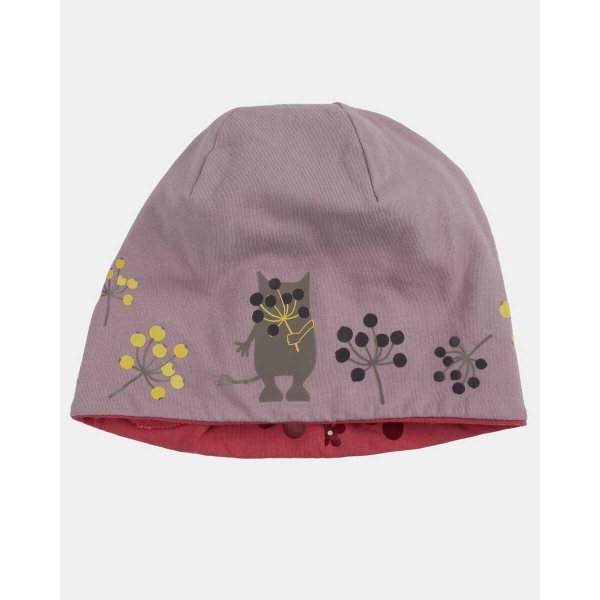 Kattnakken Lue vendbar, Blomstereng